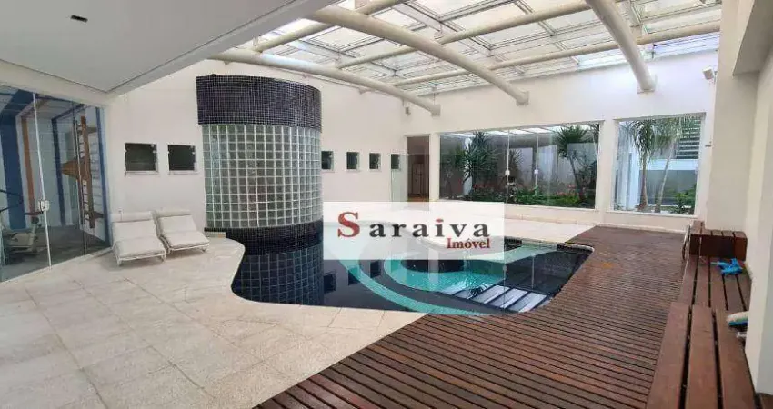 Sobrado com 8 dormitórios à venda, 1132 m² por R$ 5.200.000,00 - Jardim Chácara Inglesa - São Bernardo do Campo/SP