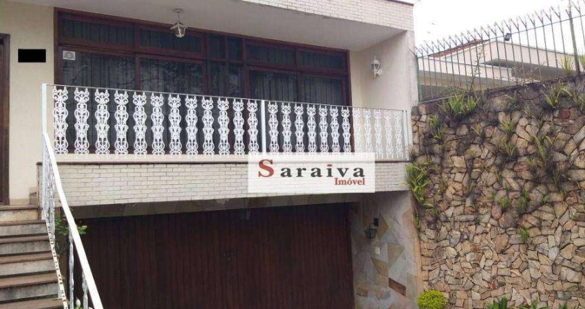 Casa à venda, 380 m² por R$ 1.315.000,00 - Vila Caminho do Mar - São Bernardo do Campo/SP