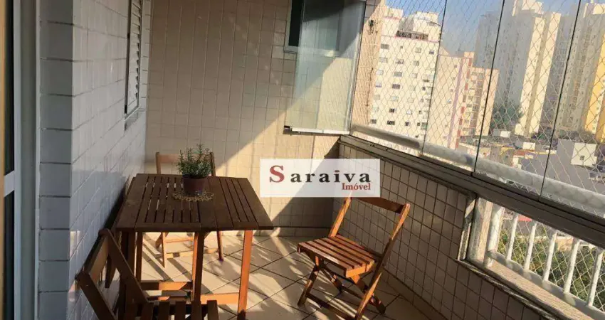 Apartamento com 3 dormitórios à venda, 104 m² por R$ 1.000.000,00 - Vila Caminho do Mar - São Bernardo do Campo/SP