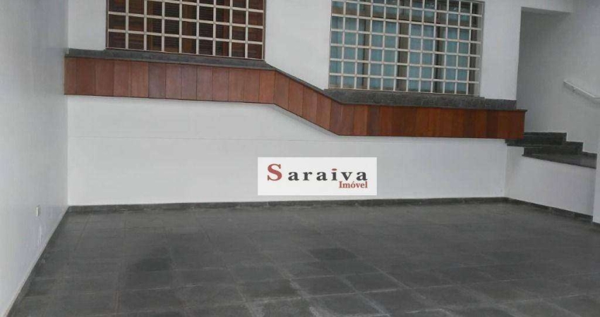 Casa com 3 dormitórios à venda, 240 m² por R$ 1.400.000 - Vila Dayse - São Bernardo do Campo/SP