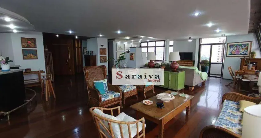 Apartamento com 4 dormitórios à venda, 268 m² por R$ 795.000,00 - Vila Caminho do Mar - São Bernardo do Campo/SP