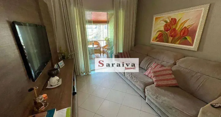Sobrado com 3 dormitórios à venda, 170 m² por R$ 770.000,00 - Jardim Hollywood - São Bernardo do Campo/SP
