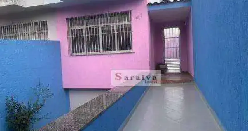 Sobrado com 3 dormitórios, 190 m² - venda por r$ 900.000,00 ou aluguel por r$ 4.500,00/mês - jardim hollywood - são bernardo do campo/sp