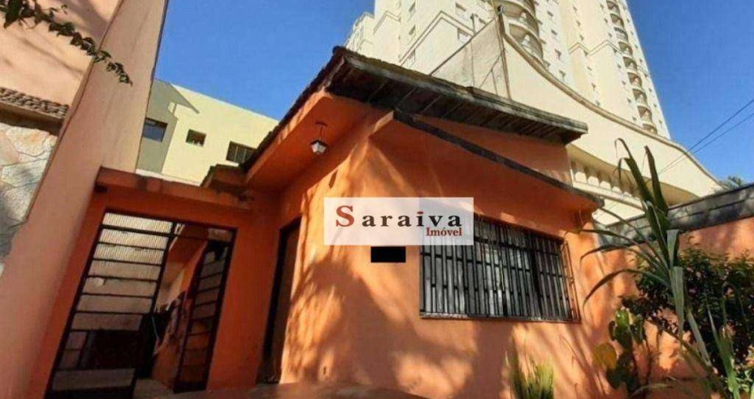 Casa à venda, 83 m² por R$ 480.000,00 - Vila Caminho do Mar - São Bernardo do Campo/SP