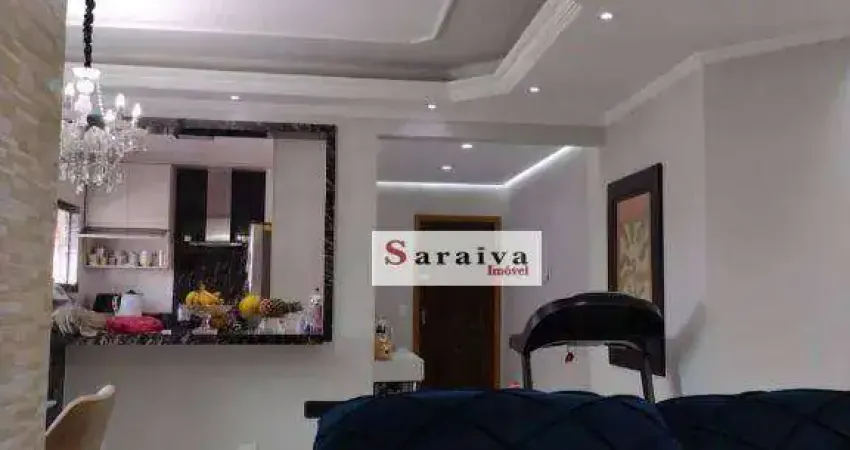 Cobertura à venda, 266 m² por R$ 1.370.000,00 - Centro - São Bernardo do Campo/SP