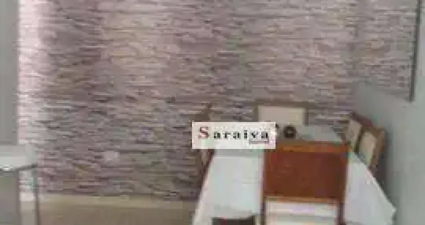 Apartamento com 3 dormitórios à venda, 61 m² por R$ 420.000,00 - Taboão - São Bernardo do Campo/SP