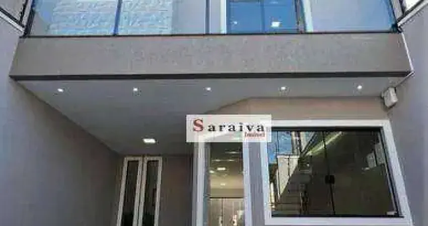 Sobrado com 3 dormitórios à venda, 154 m² por R$ 950.000,00 - Vila Rosa - São Bernardo do Campo/SP