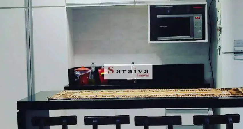 Cobertura com 2 dormitórios à venda, 94 m² por R$ 480.000,00 - Nova Petrópolis - São Bernardo do Campo/SP