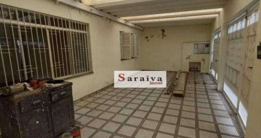 Casa com 2 dormitórios à venda, 182 m² por R$ 900.000,00 - Vila Tereza - São Bernardo do Campo/SP