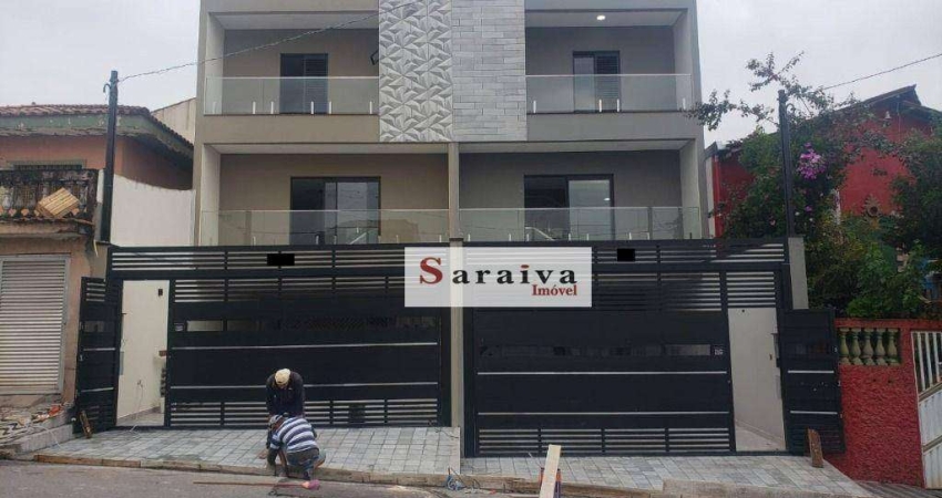 Sobrado à venda, 201 m² por R$ 960.000,00 - Jardim Valdibia - São Bernardo do Campo/SP