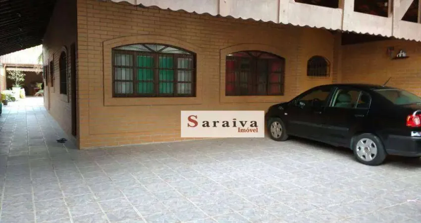 Casa à venda, 130 m² por R$ 1.060.000,00 - Aviação - Praia Grande/SP