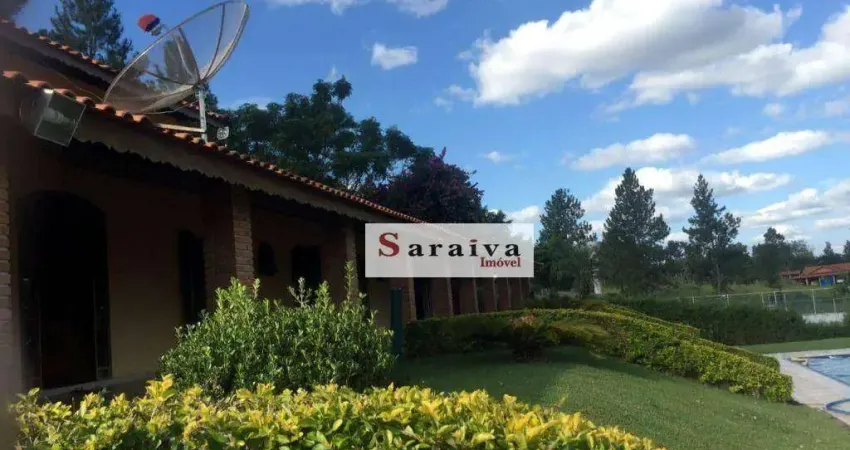 Chácara com 5 dormitórios à venda, 24000 m² por R$ 2.100.000,00 - Zona Rural - Bofete/SP