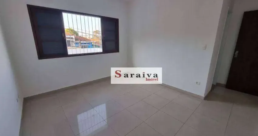 Sobrado à venda, 210 m² por R$ 658.000,00 - Taboão - São Bernardo do Campo/SP