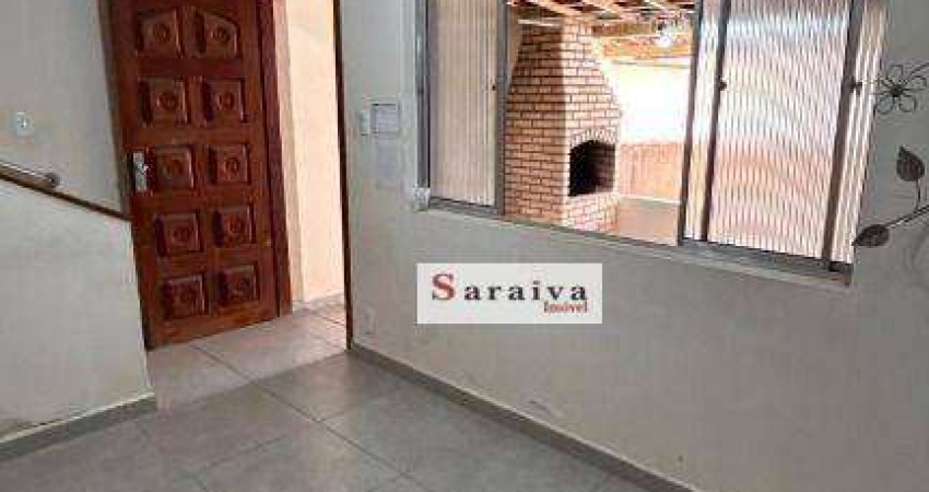 Casa com 2 dormitórios à venda, 168 m² por R$ 473.000,00 - Vila Euclides - São Bernardo do Campo/SP