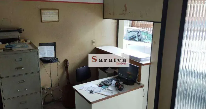 Sala à venda, 40 m² por R$ 186.000,00 - Jardim Las Vegas - Santo André/SP