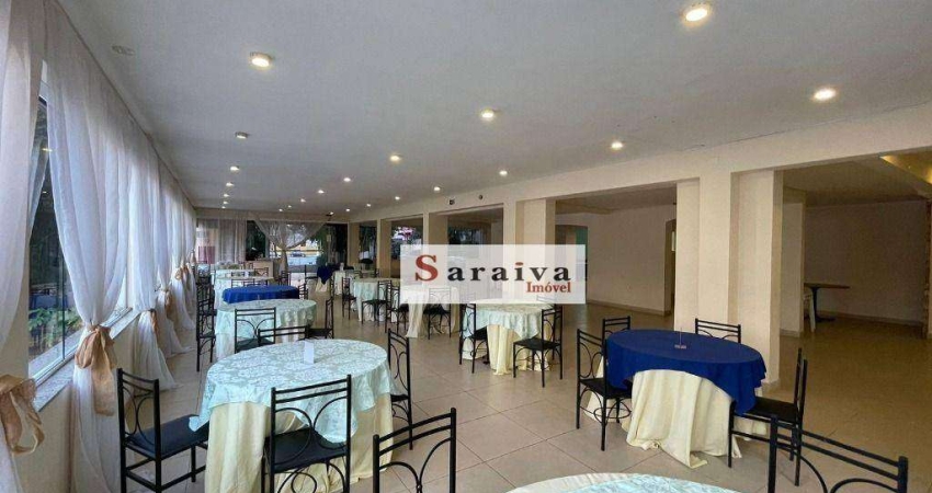 Chácara à venda, 900 m² por R$ 3.710.000 - Riacho Grande - São Bernardo do Campo/SP