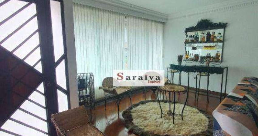 Sobrado com 4 dormitórios à venda, 278 m² por R$ 1.300.000,00 - Jardim do Mar - São Bernardo do Campo/SP