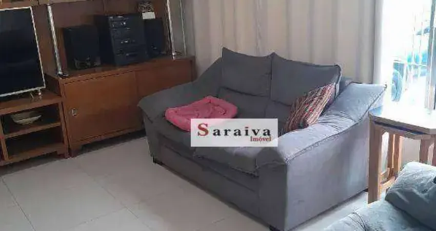 Sobrado com 5 dormitórios à venda, 170 m² por R$ 795.000,00 - Jardim Orlandina - São Bernardo do Campo/SP