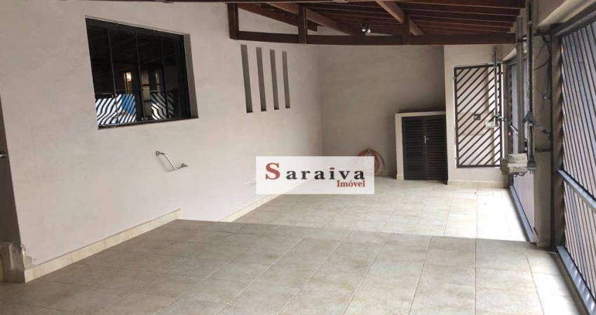 Casa com 3 dormitórios à venda, 301 m² por R$ 1.300.000,00 - Rudge Ramos - São Bernardo do Campo/SP
