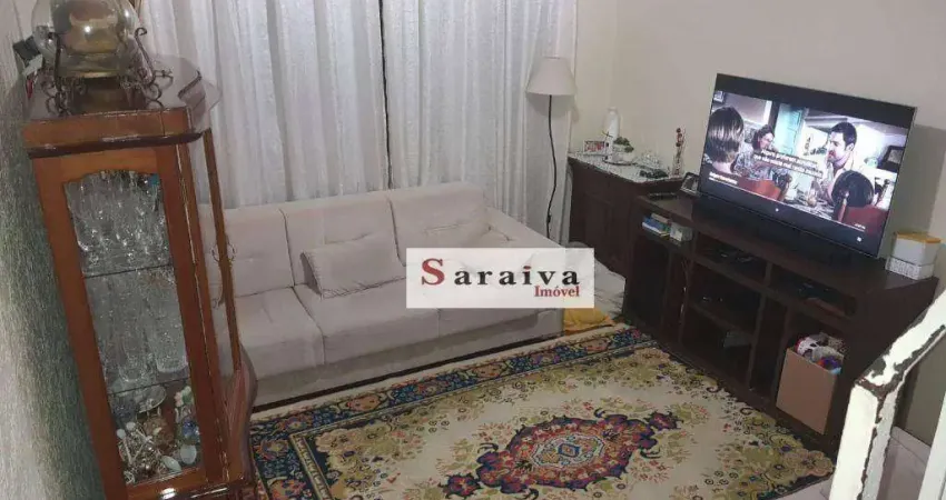 Sobrado com 3 dormitórios à venda, 195 m² por R$ 720.000,00 - Centro - São Bernardo do Campo/SP