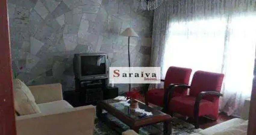 Casa com 2 dormitórios à venda, 214 m² por R$ 1.150.000,00 - Jardim Hollywood - São Bernardo do Campo/SP