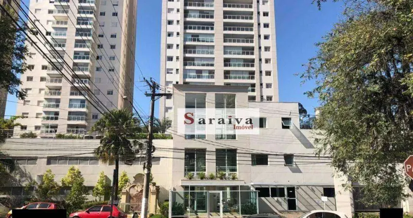 Apartamento com 2 dormitórios à venda, 92 m² por R$ 901.000,00 - Baeta Neves - São Bernardo do Campo/SP