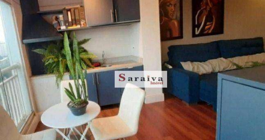 Apartamento com 3 dormitórios à venda, 94 m² por R$ 965.000,00 - Centro - São Bernardo do Campo/SP