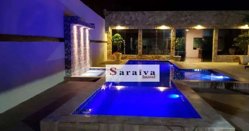 Casa com 3 dormitórios à venda, 450 m² por R$ 799.000,00 - Estância Balneária de Itanhaém - Itanhaém/SP