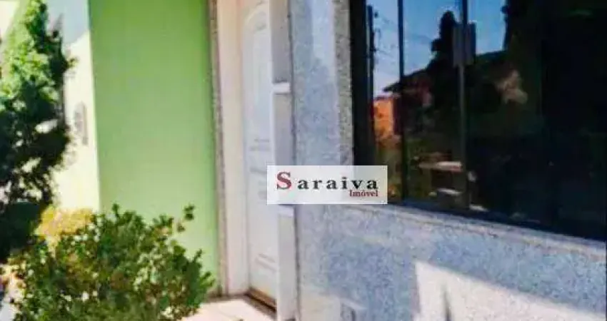 Sobrado com 4 dormitórios à venda, 380 m² por R$ 1.410.000 - Parque dos Pássaros - São Bernardo do Campo/SP