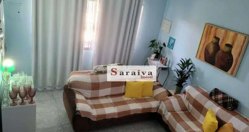 Sobrado com 3 dormitórios à venda, 200 m² por R$ 530.000 - Parque Capuava - Santo André/SP