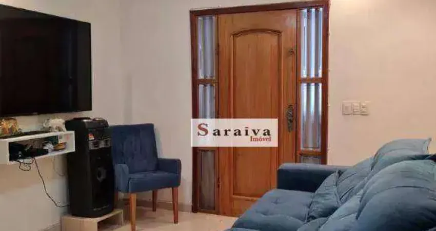 Sobrado com 3 dormitórios à venda, 150 m² por R$ 955.000 - Demarchi - São Bernardo do Campo/SP