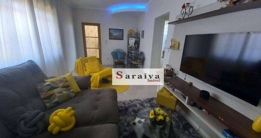 Sobrado com 3 dormitórios à venda, 150 m² por R$ 280.000 - Centro - Itapuí/SP