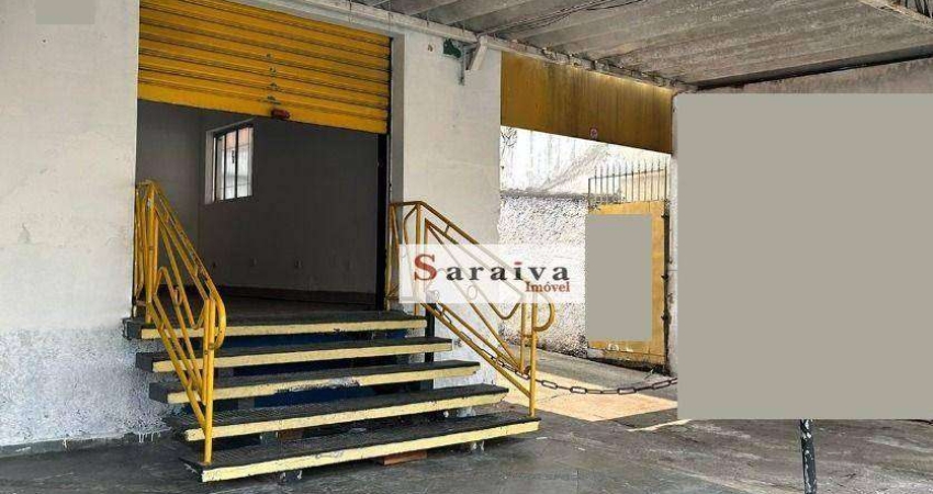 Salão à venda, 209 m² por R$ 798.000,00 - Jardim Hollywood - São Bernardo do Campo/SP