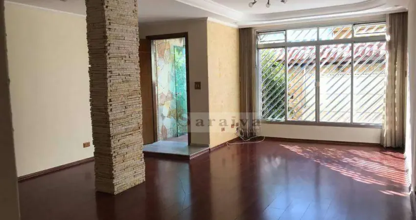 Sobrado com 3 dormitórios para alugar, 198 m² por R$ 4.500,00/mês - Jardim Hollywood - São Bernardo do Campo/SP