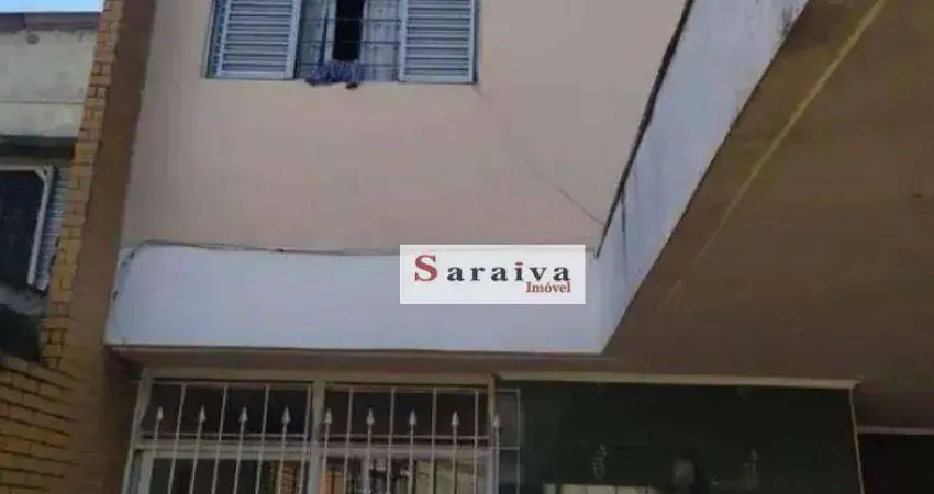 Sobrado com 3 dormitórios à venda, 168 m² por R$ 550.000,00 - Rudge Ramos - São Bernardo do Campo/SP