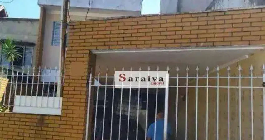 Sobrado com 3 dormitórios à venda, 168 m² por r$ 510.000,00 - rudge ramos - são bernardo do campo/sp