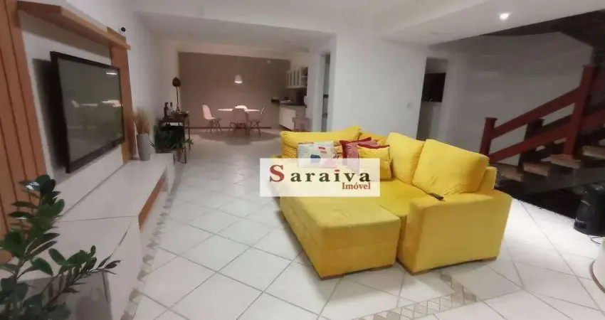 Sobrado à venda, 137 m² por R$ 1.010.000,00 - Assunção - São Bernardo do Campo/SP