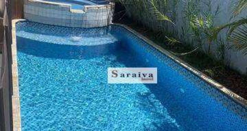 Sobrado com 3 dormitórios à venda, 367 m² por R$ 2.438.000 - Parque dos Pássaros - São Bernardo do Campo/SP