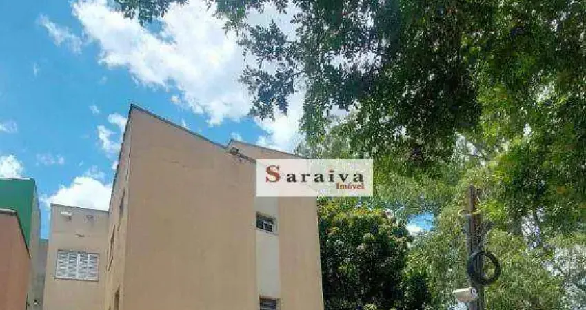 Apartamento à venda, 68 m² por R$ 314.000,00 - Jardim Hollywood - São Bernardo do Campo/SP