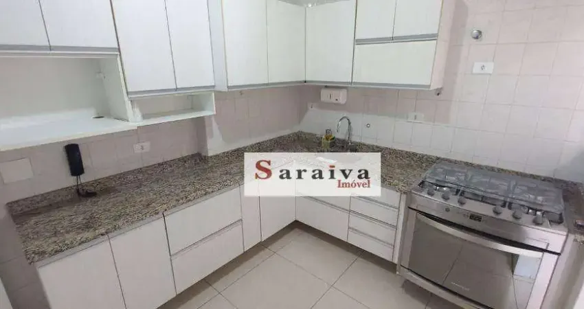 Apartamento com 3 dormitórios para alugar, 86 m² por r$ 3.414,00/mês - demarchi - são bernardo do campo/sp