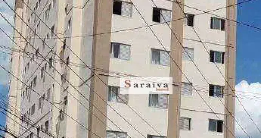 Apartamento à venda, 48 m² por R$ 315.000,00 - Nova Petrópolis - São Bernardo do Campo/SP