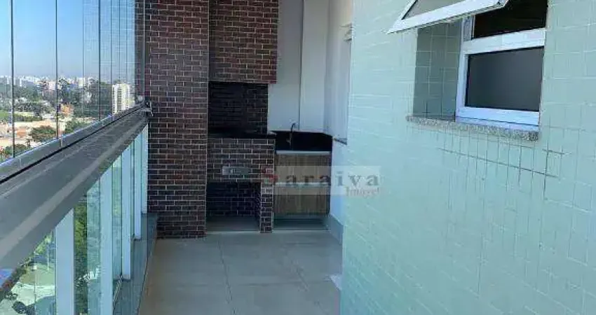 Apartamento com 1 dormitório para alugar, 52 m² por r$ 3.150,00/mês - jardim hollywood - são bernardo do campo/sp