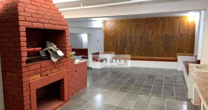 Casa com 3 dormitórios, 100 m² - venda por R$ 850.000,00 ou aluguel por R$ 4.111,18/mês - Parque São Diogo - São Bernardo do Campo/SP