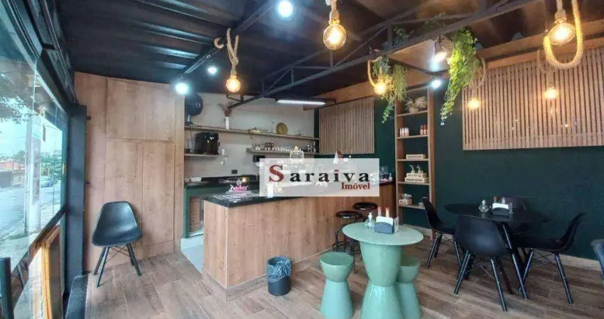 Sala para alugar, 70 m² por r$ 2.100,00/mês - jardim hollywood - são bernardo do campo/sp