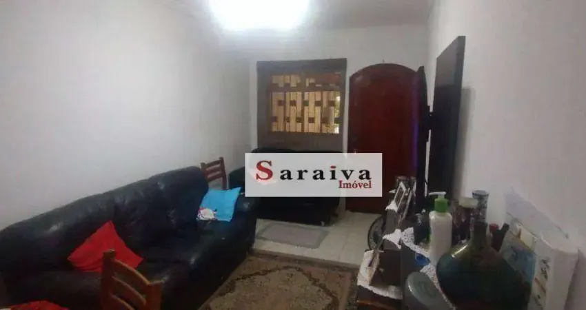 Casa com 2 dormitórios à venda, 146 m² por R$ 650.000 - Rudge Ramos - São Bernardo do Campo/SP