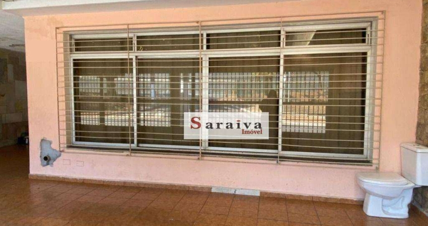 Casa com 3 dormitórios à venda, 256 m² por R$ 700.000,00 - Rudge Ramos - São Bernardo do Campo/SP