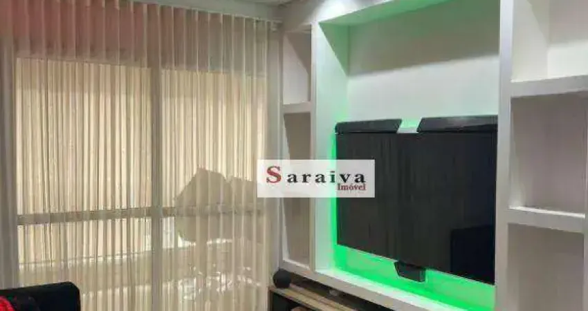 Apartamento com 3 dormitórios à venda, 94 m² por R$ 915.000 - Centro - São Bernardo do Campo/SP