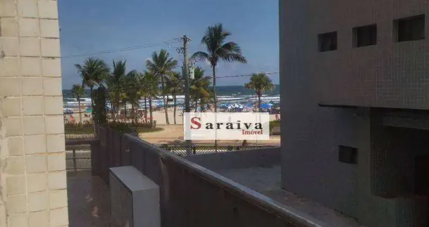 Apartamento com 1 dormitório à venda, 42 m² por R$ 215.000,00 - Mirim - Praia Grande/SP