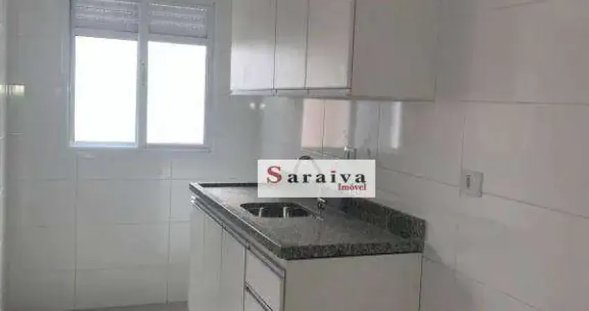 Apartamento com 1 dormitório para alugar, 40 m² por r$ 1.300,00/mês - sacomã - são paulo/sp