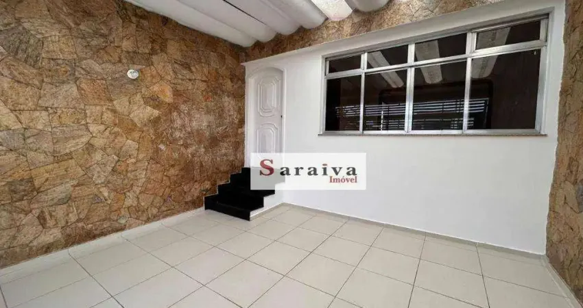 Casa com 3 dormitórios à venda, 140 m² por R$ 680.000,00 - Jardim Hollywood - São Bernardo do Campo/SP